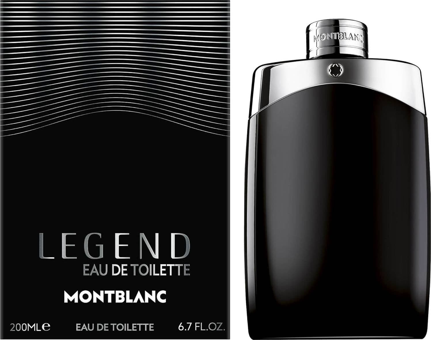 MONTBLANC legend homme eau de toilette 200ml in Acqua di Colonia Kara - Collecchio, commercioVirtuoso.it