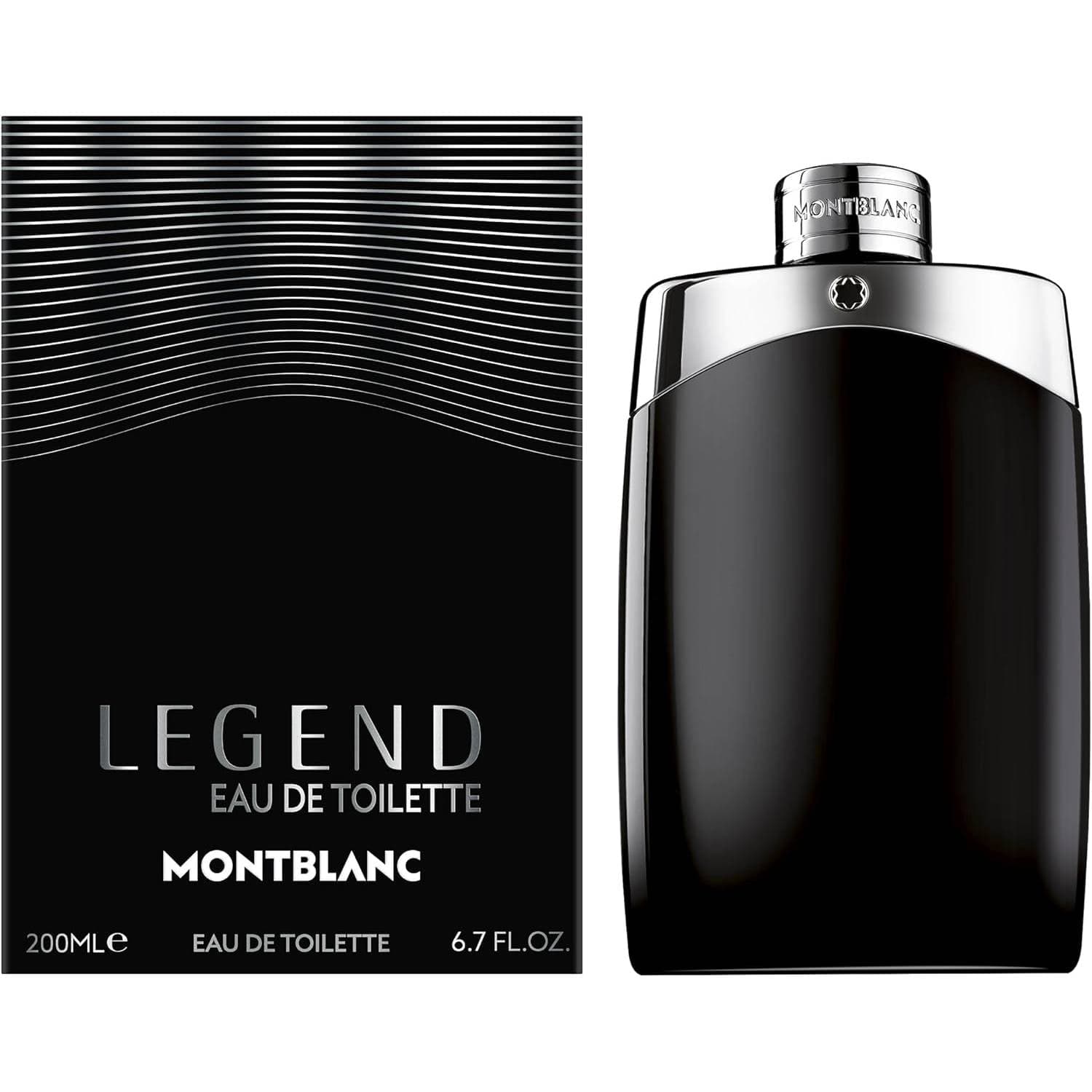 MONTBLANC legend homme eau de toilette 200ml in Acqua di Colonia Kara - Collecchio, commercioVirtuoso.it