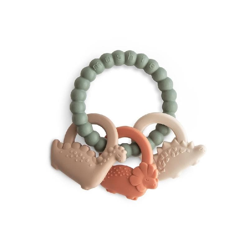 Massaggiagengive Mushie Ring Silicone - 4