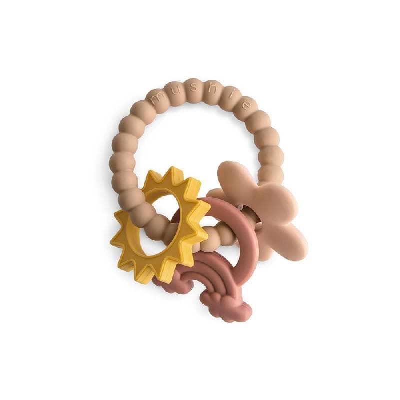 Massaggiagengive Mushie Ring Silicone - 2