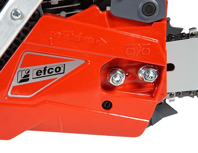 Motosega a scoppio 38,9 cc Efco "MT 4000" con barra da 35 cm per uso frequente ed intensivo in Motoseghe La Zappa - Altamura, commercioVirtuoso.it