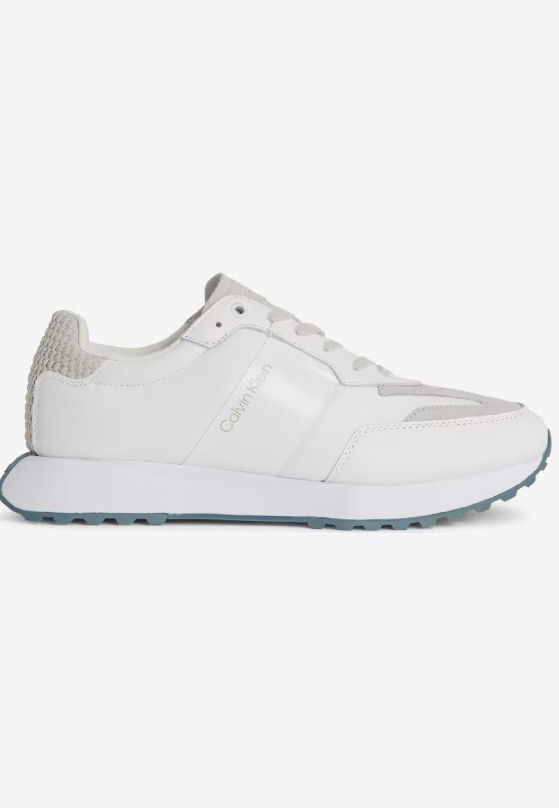 calvin klein Sneakers LOW TOP LACE UP NYLO0N WOVEN da uomo in Sneaker casual Drestige - Casamassima, commercioVirtuoso.it