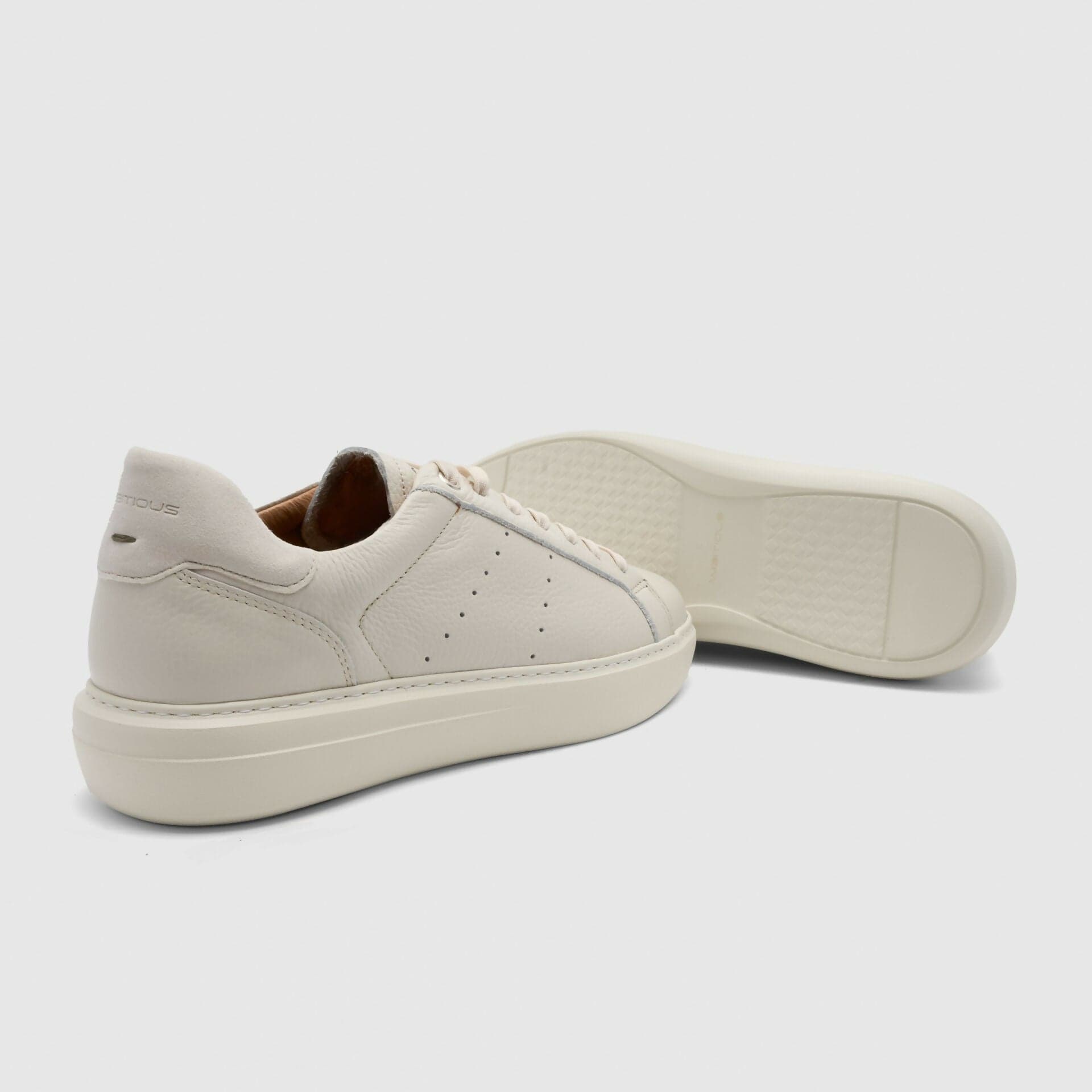 Ambitious Uomo Sneakers in Pelle in Sneaker casual Cantali Calzature - Randazzo, commercioVirtuoso.it