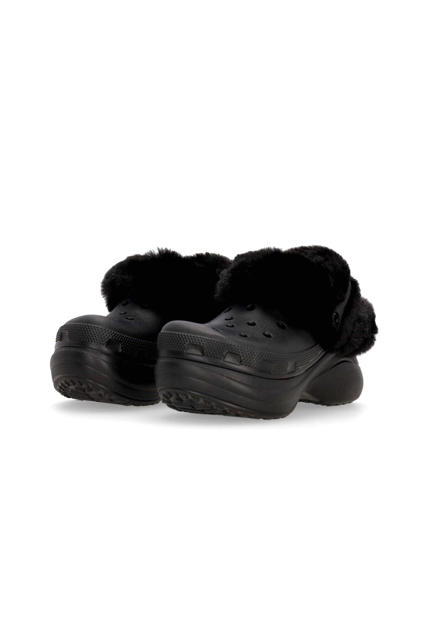 CROCS Mule Donna W Bae Lined Clog Black da donna in Zoccoli Drestige - Casamassima, commercioVirtuoso.it