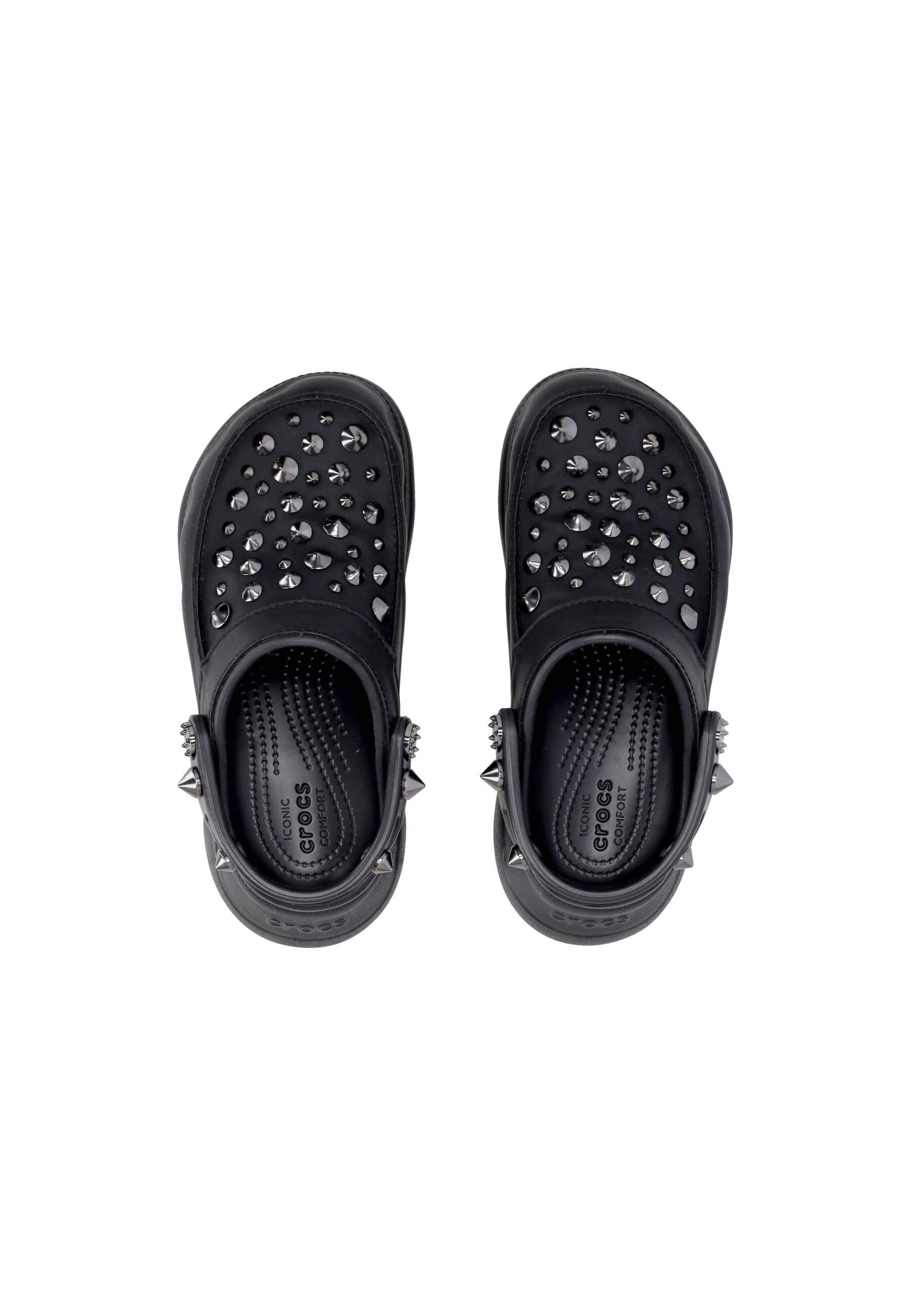 CROCS Mule Donna W Bae Studded Clog Black da donna in Zoccoli Drestige - Casamassima, commercioVirtuoso.it