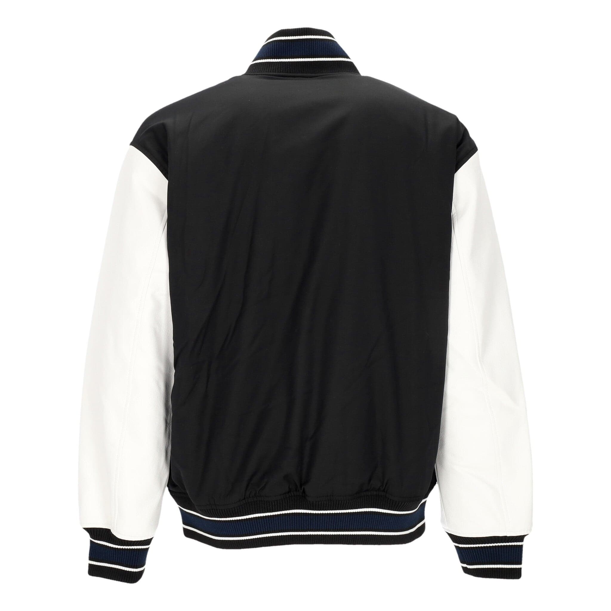 Tommy Hilfiger Giubbotto College Uomo Letterman Jacket Ext Black/multi da uomo in Giacche Drestige - Casamassima, commercioVirtuoso.it