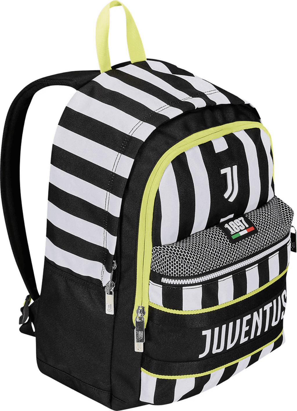 Seven Zaino Scuola Juventus Win Is The Rule Doppio Scomparto 29 Lt in Zaini per ragazzi Cartoleria Deja Vu - Crotone, commercioVirtuoso.it