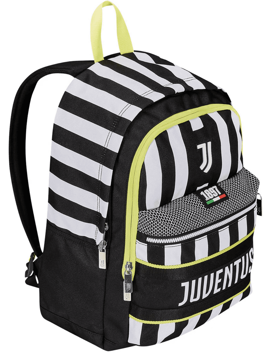 Seven Zaino Scuola Juventus Win Is The Rule Doppio Scomparto 29 Lt in Zaini per ragazzi Cartoleria Deja Vu - Crotone, commercioVirtuoso.it