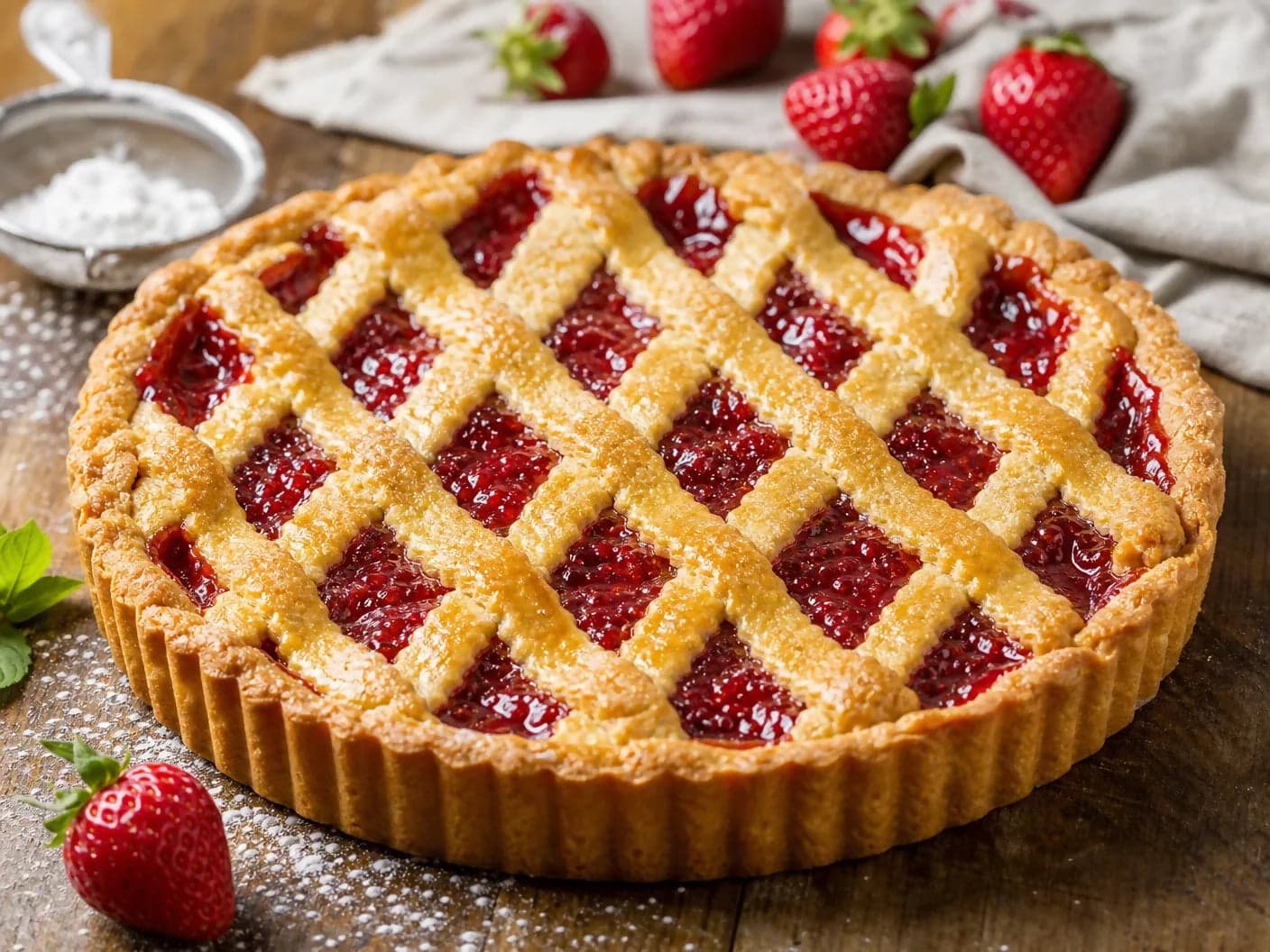 Dolci da tostare