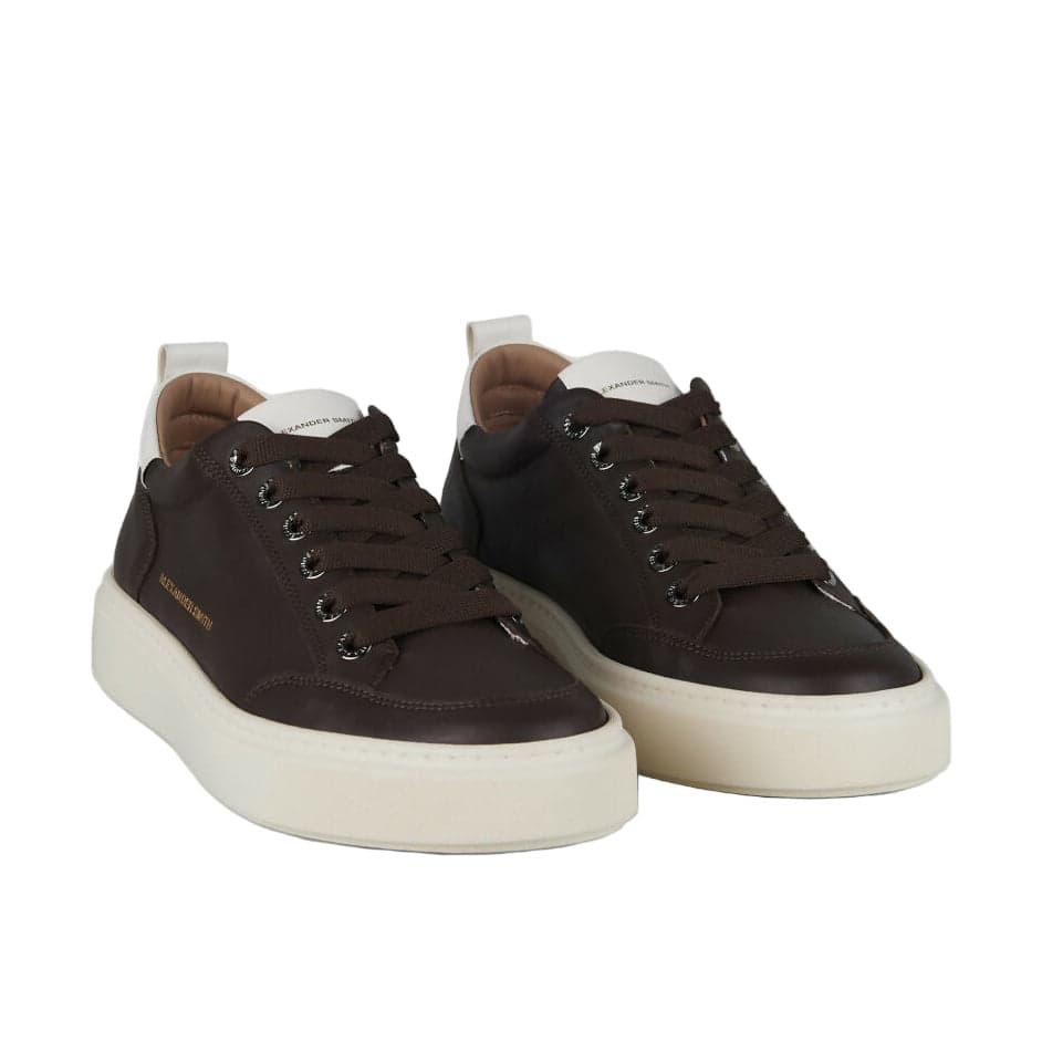 Alexander Smith Uomo Sneakers in pelle linea bond in Scarpe stringate basse Cantali Calzature - Randazzo, commercioVirtuoso.it