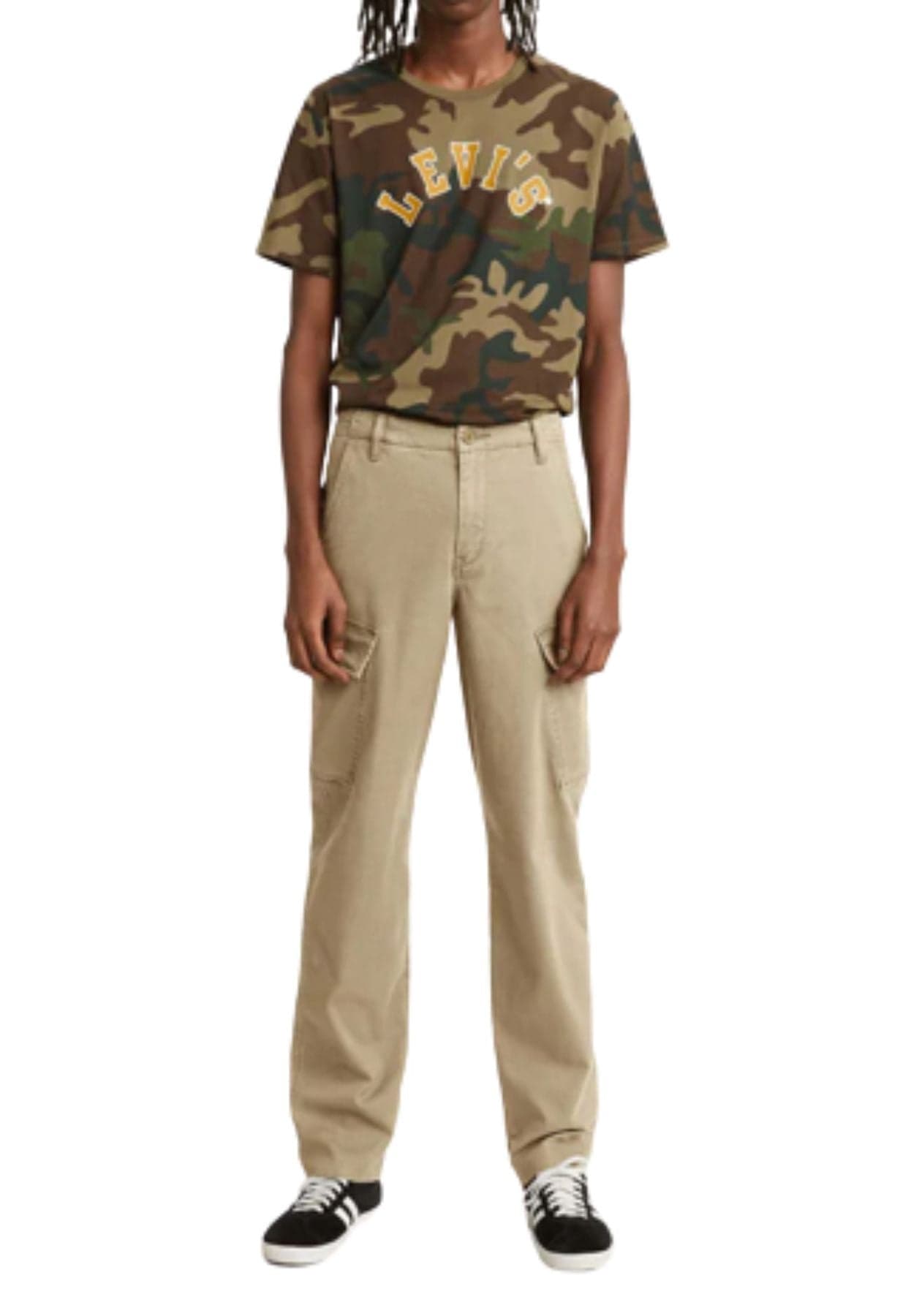 LEVI'S Pantaloni XX TAPER CARGO da uomo in Pantaloni Drestige - Casamassima, commercioVirtuoso.it