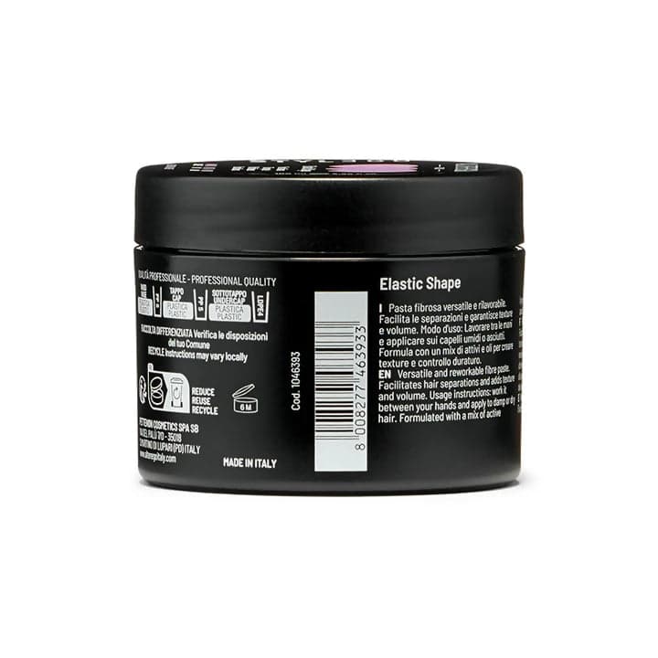 Alterego stylego elastic shape 100 ml pasta fibrosa versatile e rilavorabile. in Paste argille e cere Me.Dis. - Peschiera Borromeo, commercioVirtuoso.it
