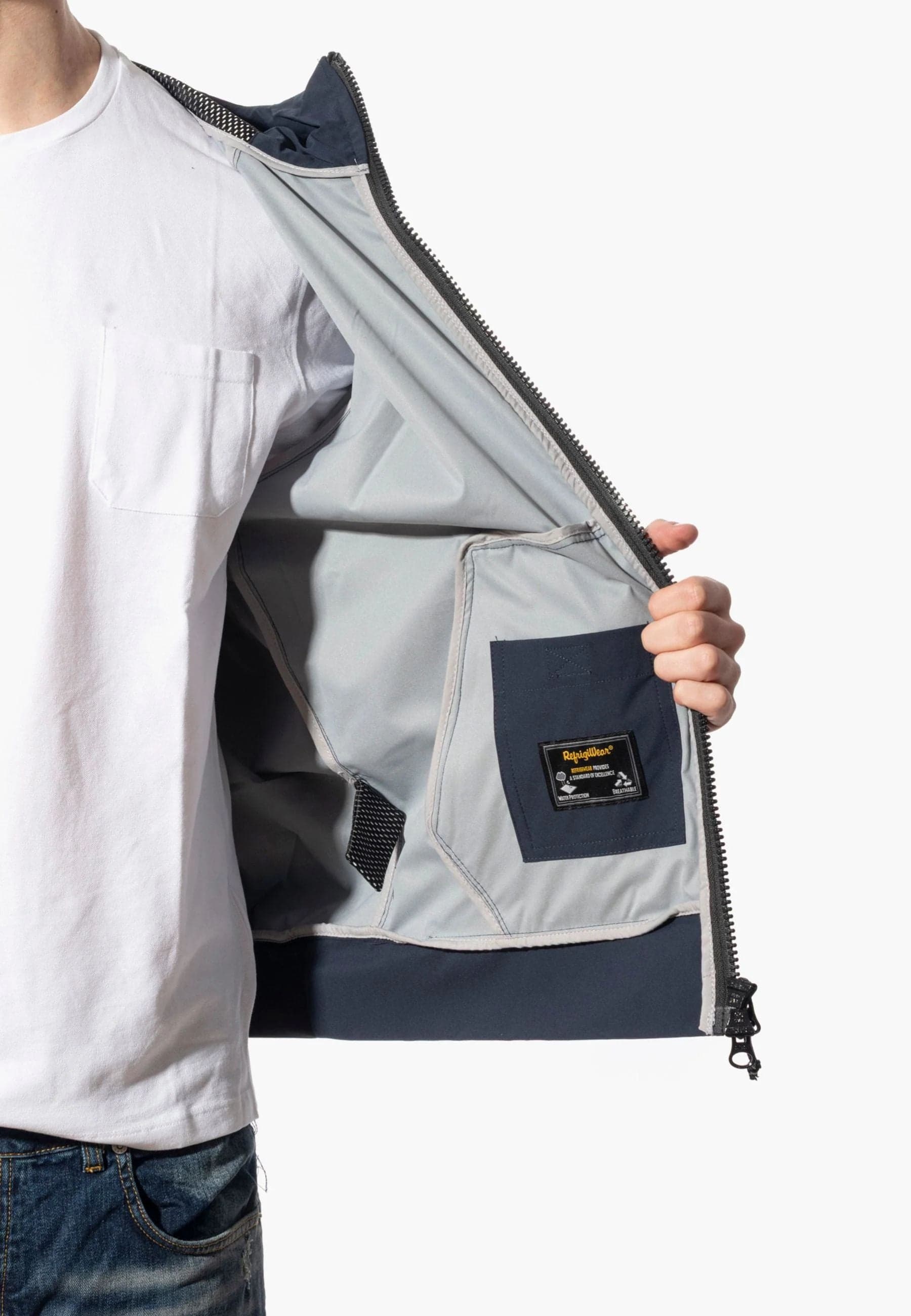REFRIGIWEAR Giubbotto SPEED JACKET da uomo in Giacche Drestige - Casamassima, commercioVirtuoso.it