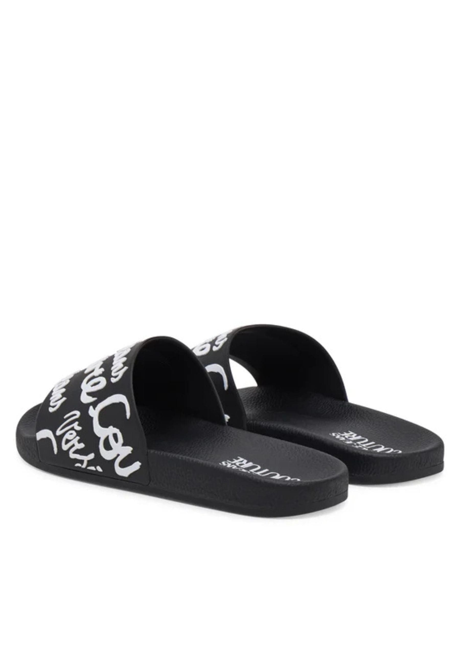 VERSACE JEANS COUTURE CIABATTE FONDO SHELLY DIS. SQ1 da donna in Autocategorizzazione Drestige - Casamassima, commercioVirtuoso.it