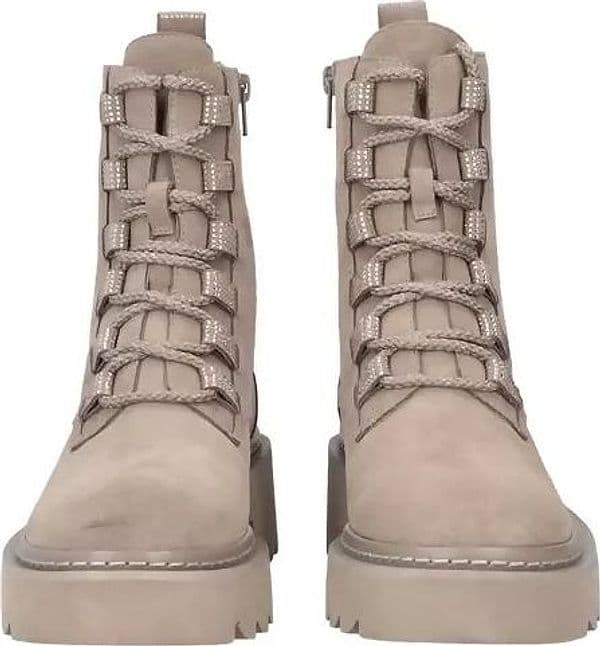 ToscaBlu Donna Stivaletto Lea in suede colore fango in Stivali Cantali Calzature - Randazzo, commercioVirtuoso.it
