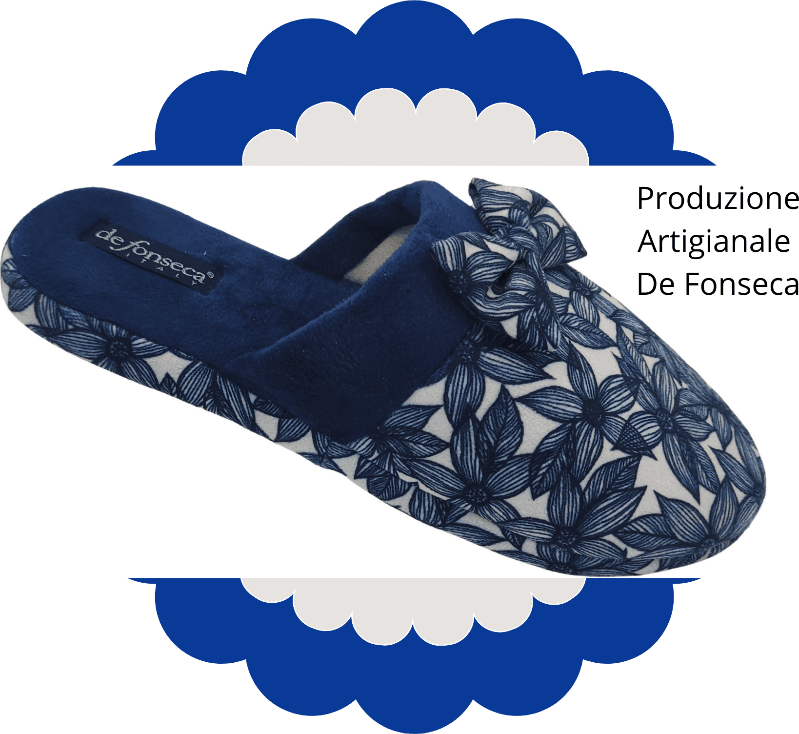 Ciabatte Donna De Fonseca Invernali/Estive, Pantofole Chiuse Originali Defonseca in Ciabatte moda Primo Calzature - Venezia, commercioVirtuoso.it