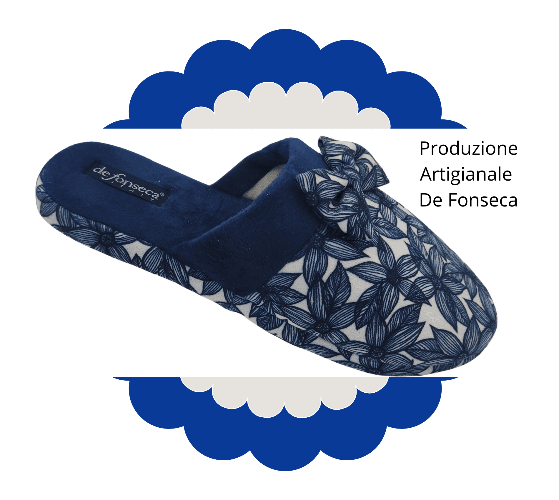 Ciabatte Donna De Fonseca Invernali/Estive, Pantofole Chiuse Originali Defonseca in Ciabatte moda Primo Calzature - Venezia, commercioVirtuoso.it