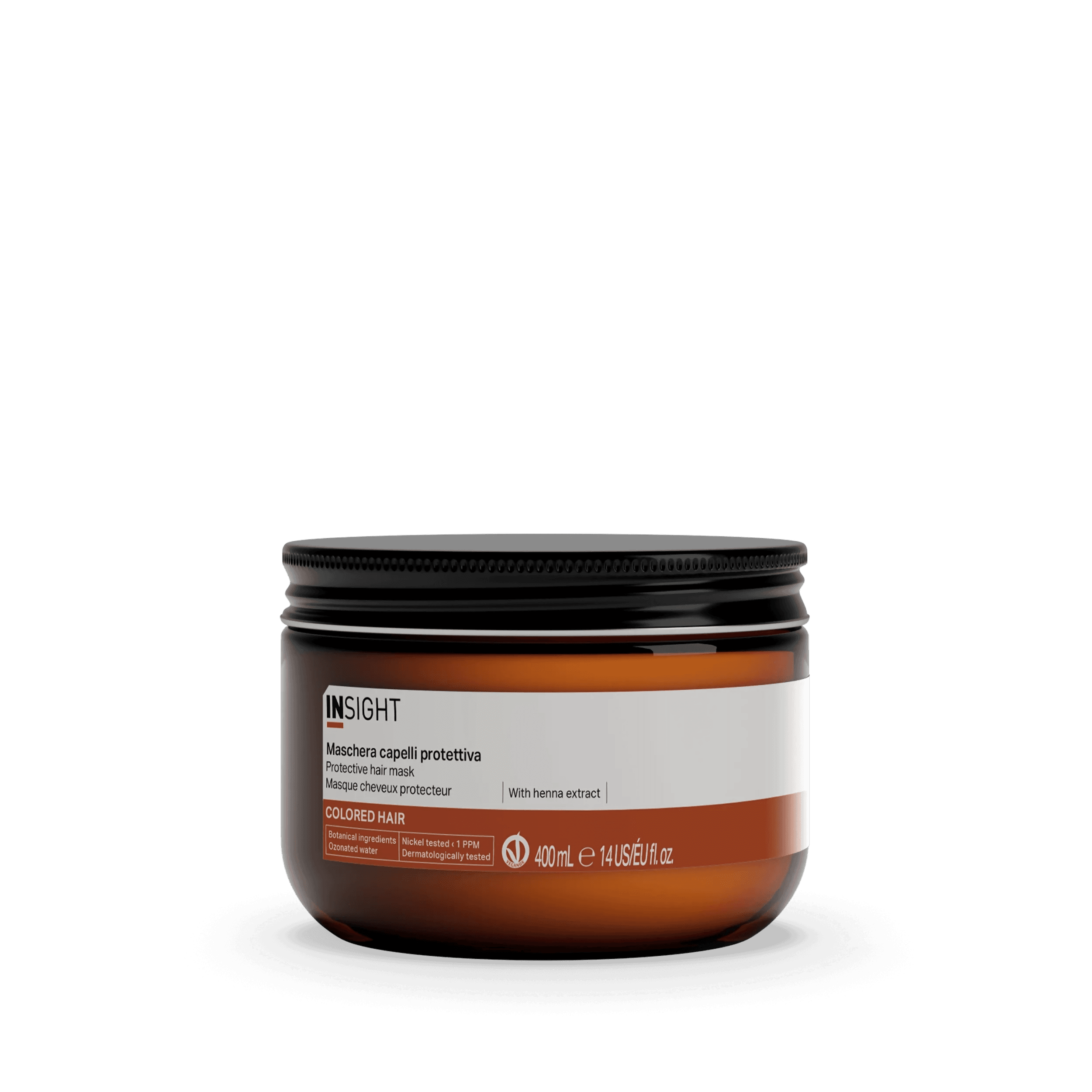 Insight colored hair maschera protettiva 400 ml per capelli colorati o con mèches ad azione antiossidante