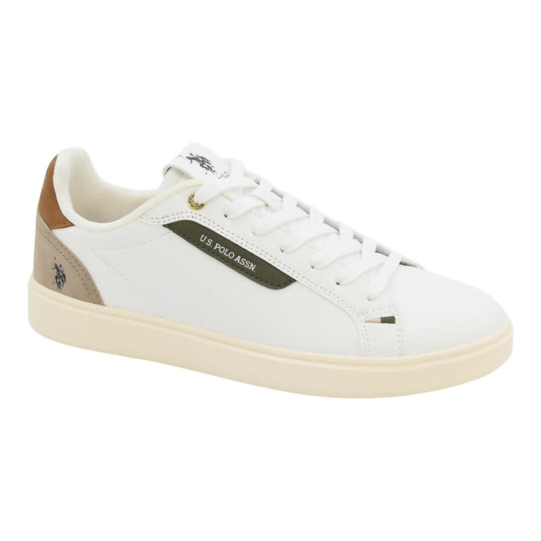 U.S. Polo Assn Uomo sneakers linea Fabbry in Sneaker casual Cantali Calzature - Randazzo, commercioVirtuoso.it