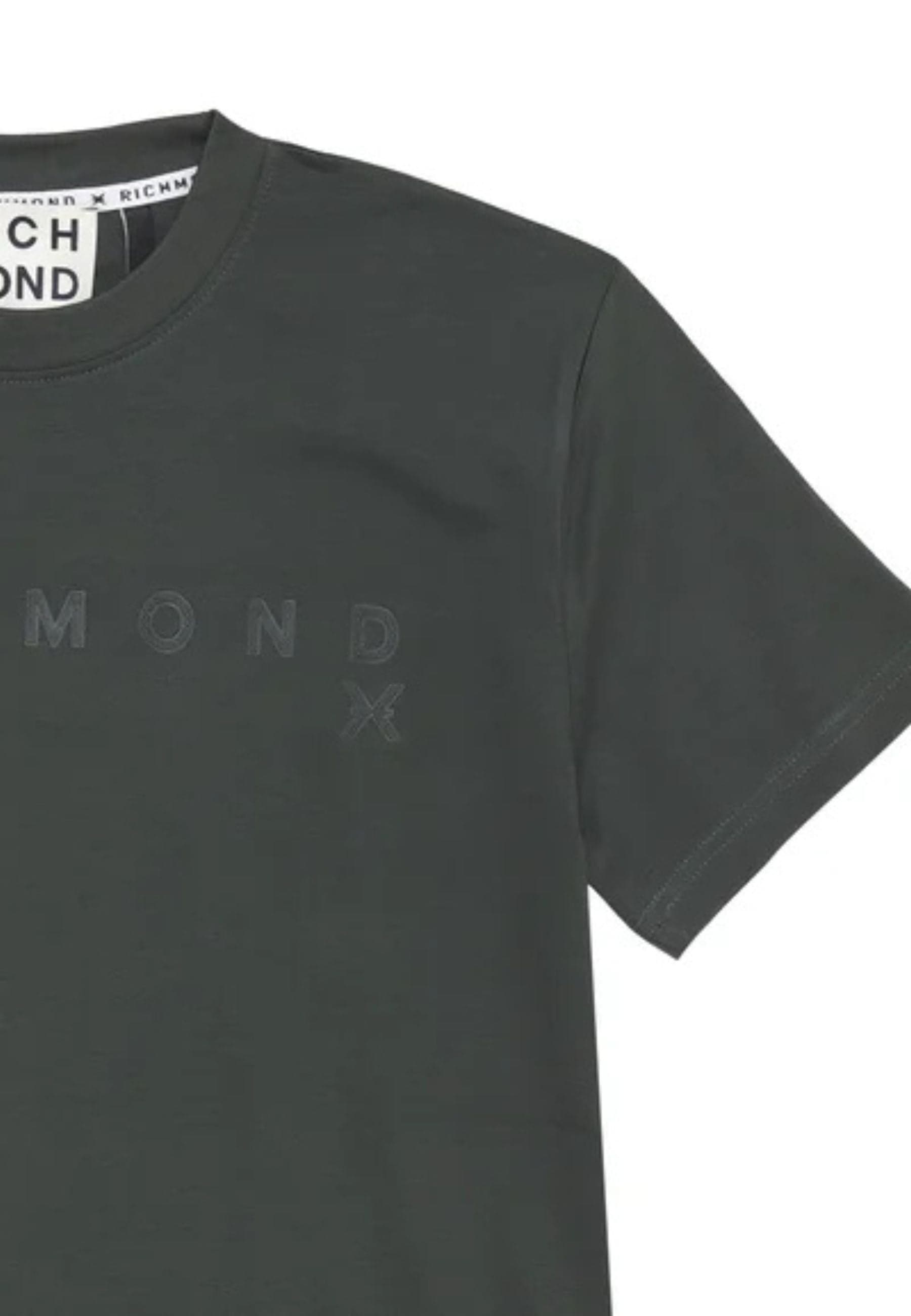 John Richmond T-SHIRT T-SHIRT PATUM da uomo in T-shirt Drestige - Casamassima, commercioVirtuoso.it