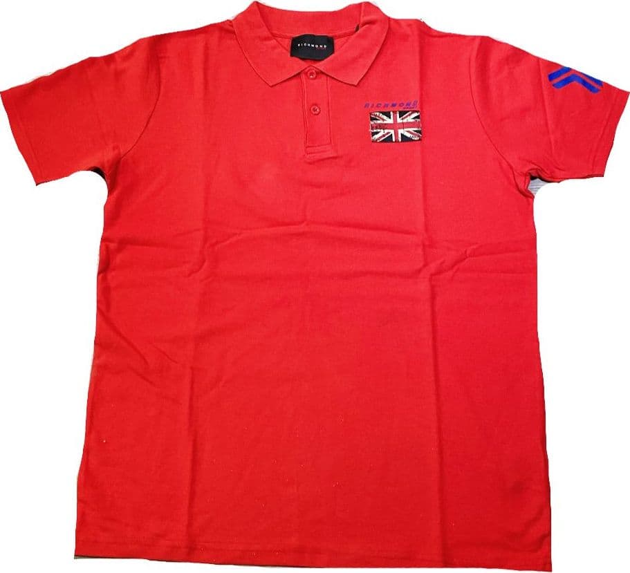 John Richmond POLO POLO da uomo in Polo Drestige - Casamassima, commercioVirtuoso.it