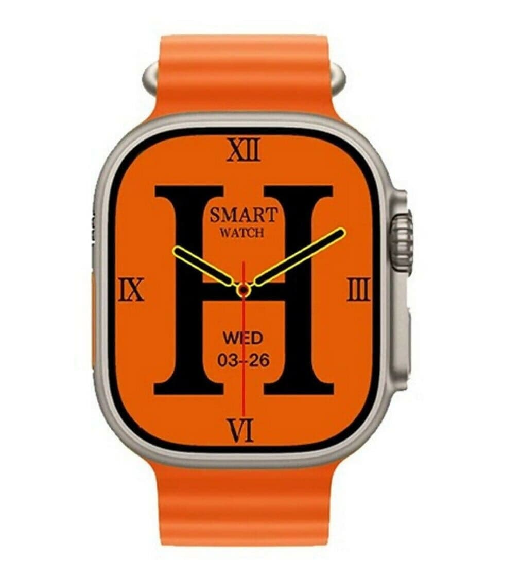 smartwatch bluetooth wireless sport salute cardiofrequenzimetro da polso tracker ultra in Smartwatches fashion SF Design - Castellammare Di Stabia, commercioVirtuoso.it