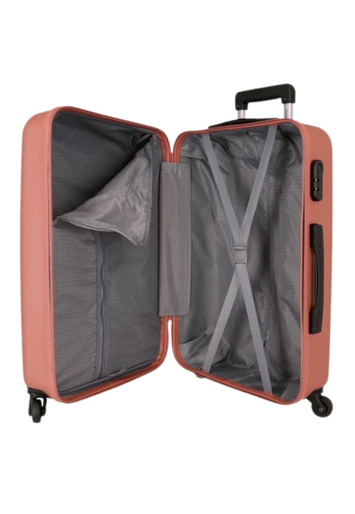 ROLL ROAD Valigie e Trolley FLEX da donna in Bagaglio a mano Drestige - Casamassima, commercioVirtuoso.it
