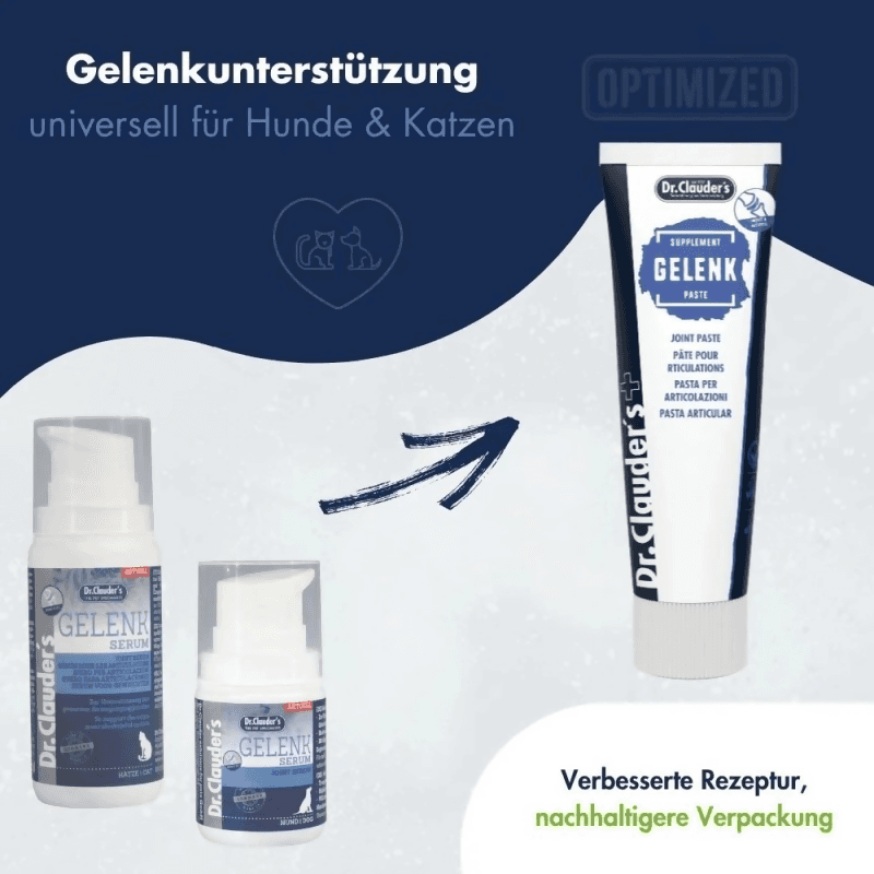 Gelenk Serum – Siero per articolazioni x gatto in Cura di anche e articolazioni Petbestchoice - Loreo, commercioVirtuoso.it