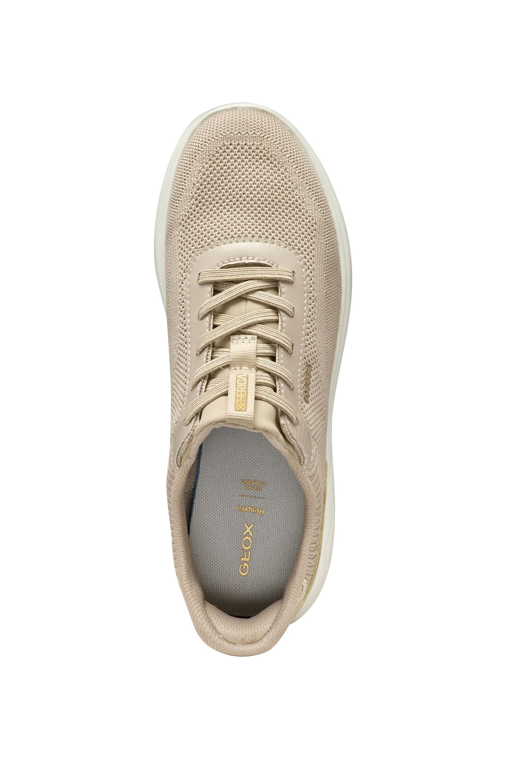 Geox Donna Sneakers spherica plus in Sneaker casual Cantali Calzature - Randazzo, commercioVirtuoso.it