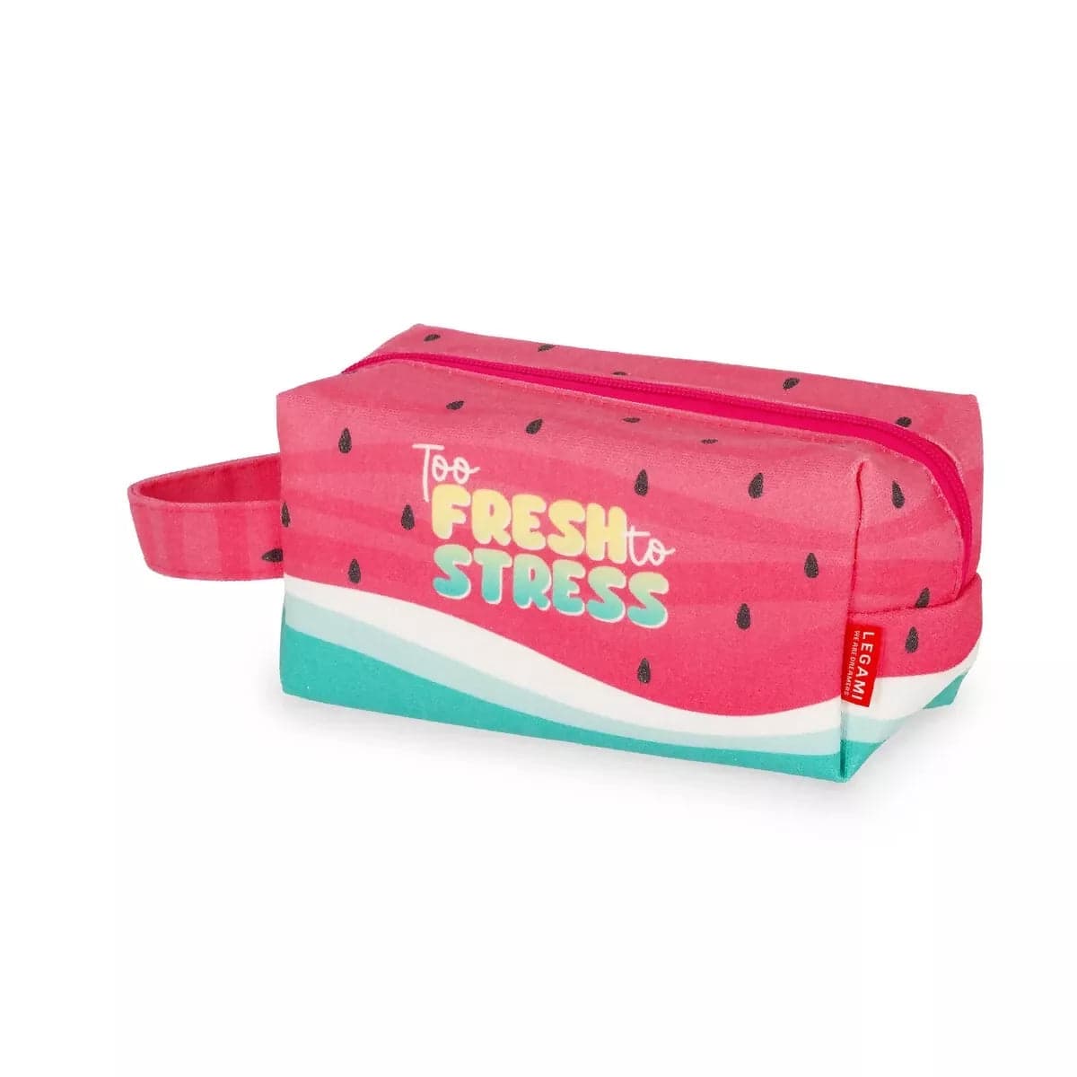 Pochette Termica da Spiaggia Watermelon - Thermal Beach Pouch in Teli mare Cartoleria Deja Vu - Crotone, commercioVirtuoso.it