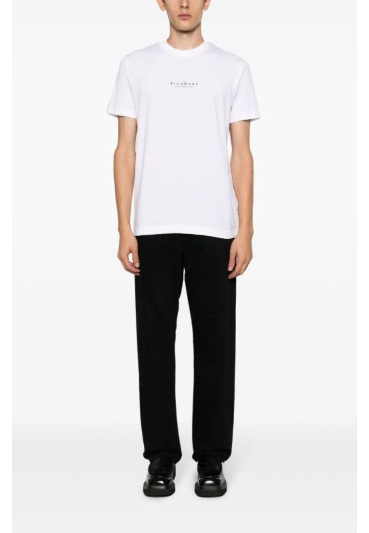 John Richmond T-SHIRT T-SHIRT LAKOI da uomo in T-shirt Drestige - Casamassima, commercioVirtuoso.it