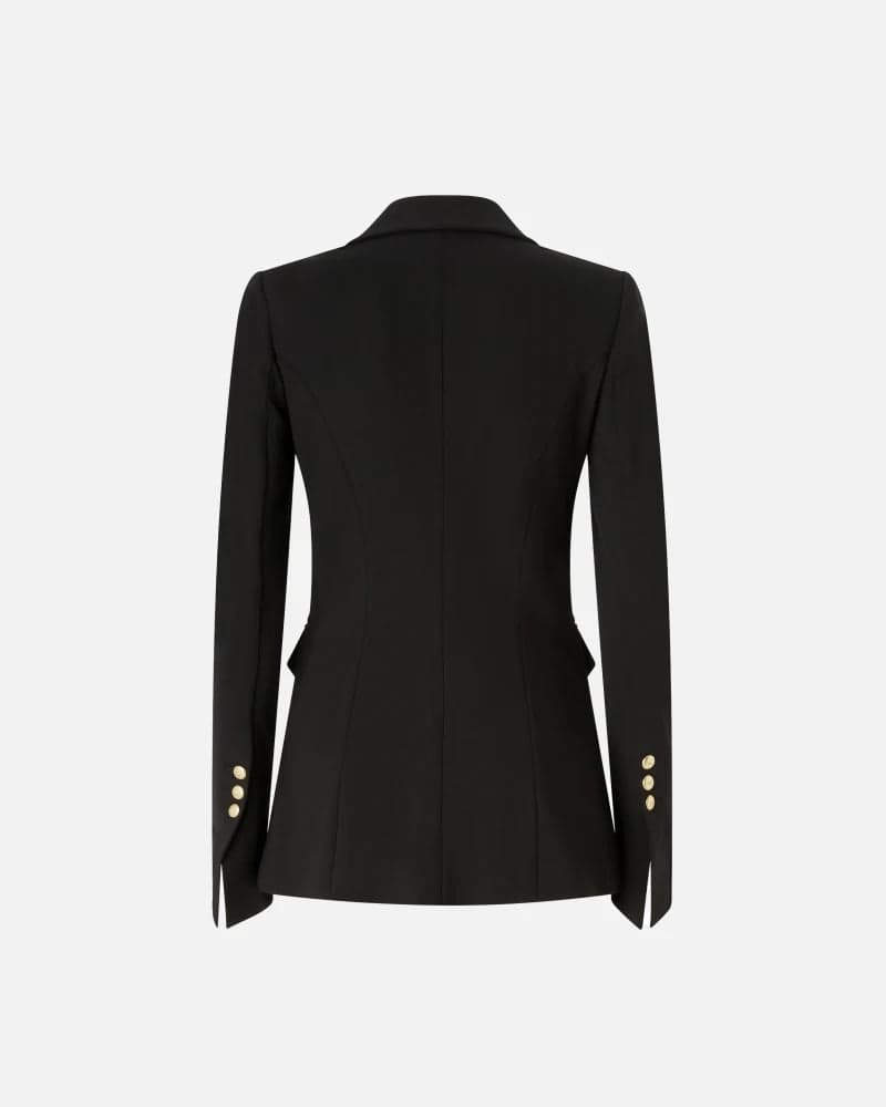 Pinko GRANITA GIACCA PUNTO STOFFA CO FW25 da donna in Giacche da abito e blazer Drestige - Casamassima, commercioVirtuoso.it