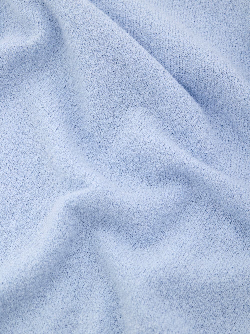 Gran Sasso Maglia Mezza Manica Effetto Knitwear in Azzurro da uomo in Maglioni Drestige - Casamassima, commercioVirtuoso.it