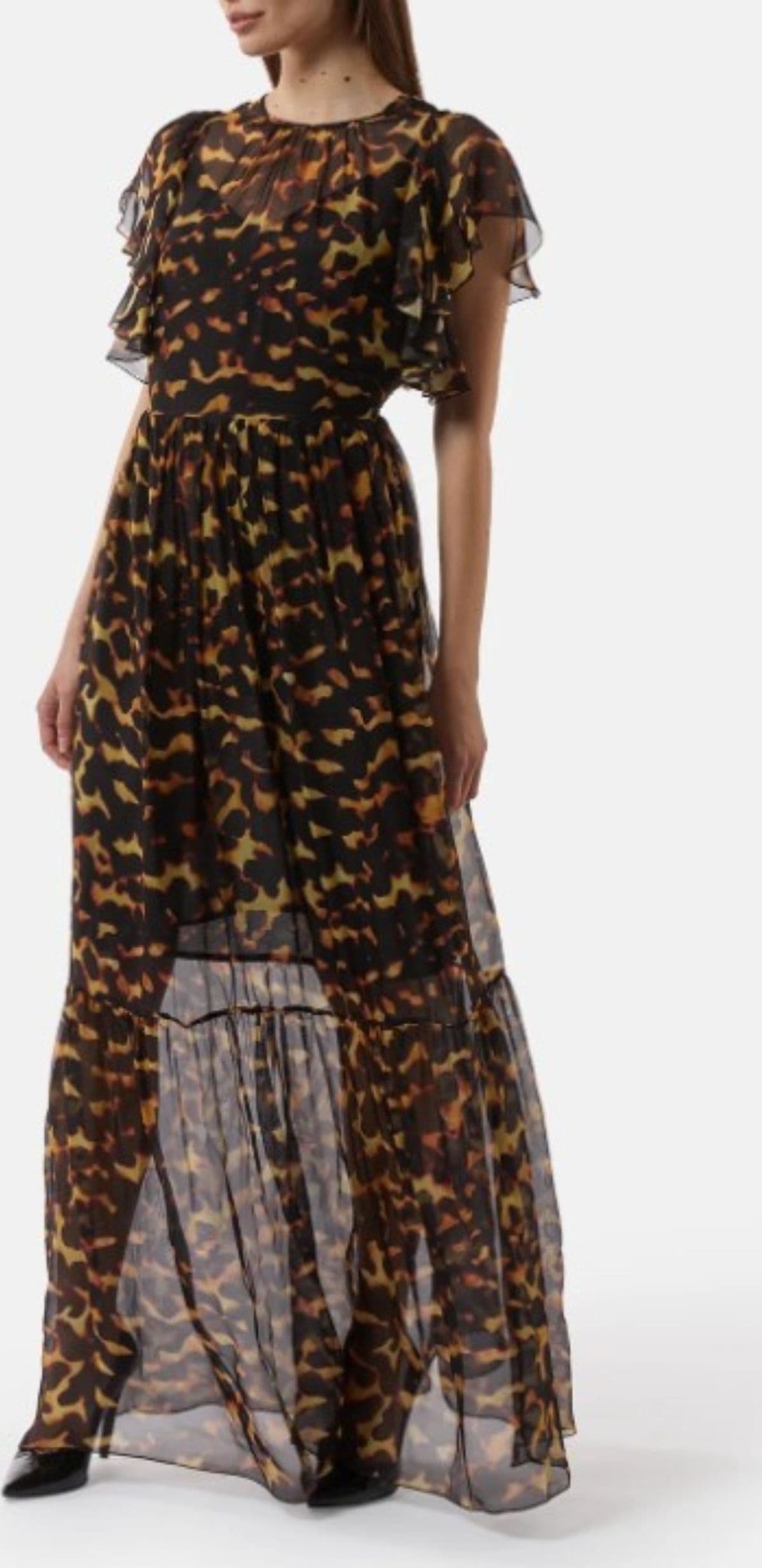 SILVIAN HEACH Abito LONG DRESS EGORV da donna in Casual Drestige - Casamassima, commercioVirtuoso.it