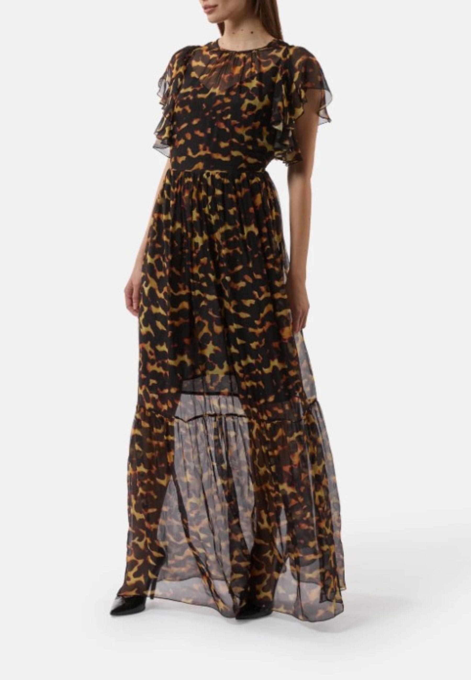 SILVIAN HEACH Abito LONG DRESS EGORV da donna in Casual Drestige - Casamassima, commercioVirtuoso.it