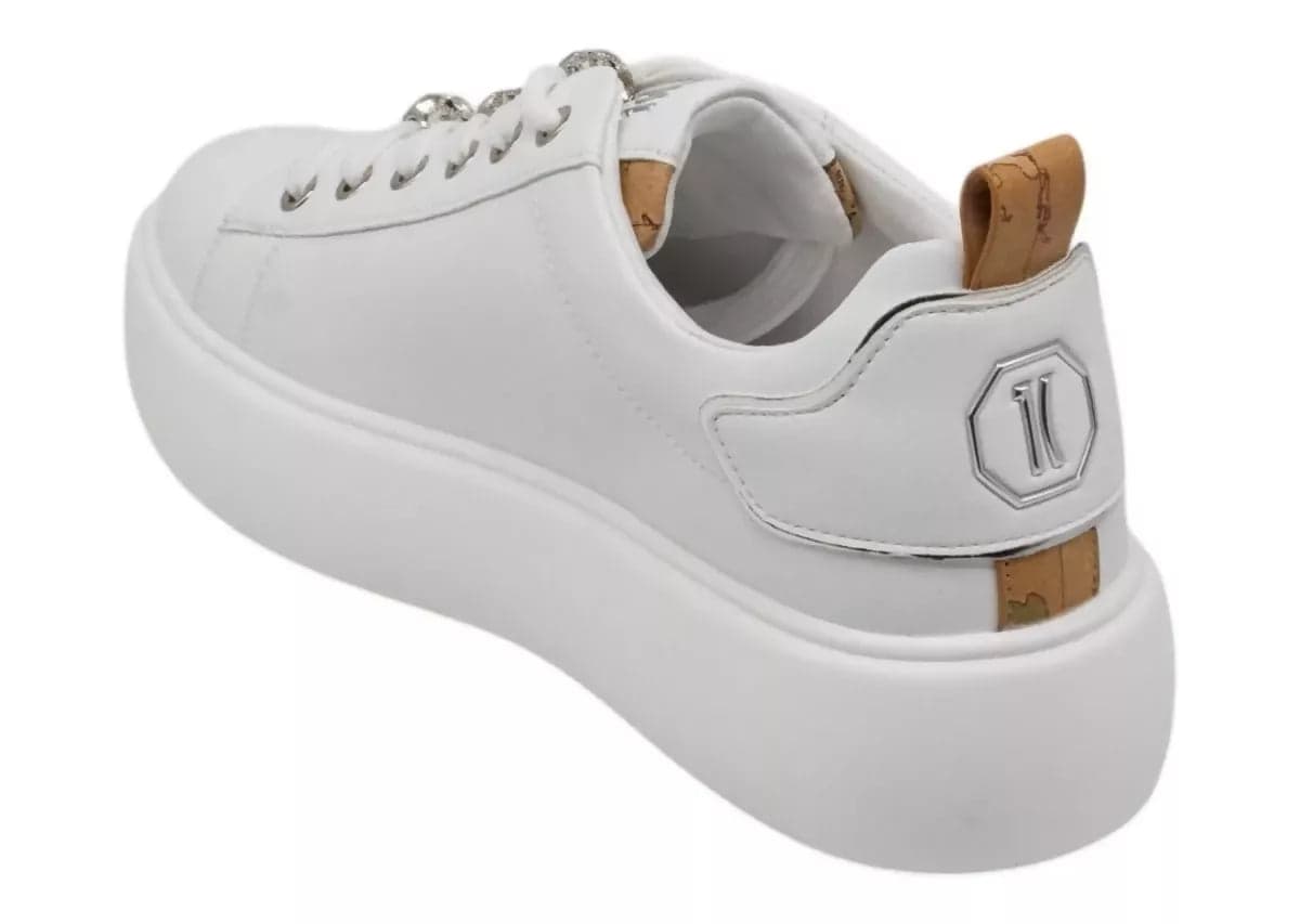 Alviero Martini Prima Classe Donna Sneakers gioiello in Sneaker casual Cantali Calzature - Randazzo, commercioVirtuoso.it