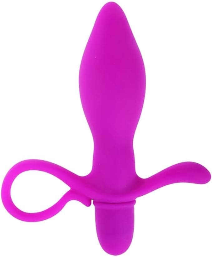 Plug Anale vibrante Taylor viola stimolatore ano prostata 10 funzioni silicone in prodotto Erosdom - Palmi, commercioVirtuoso.it