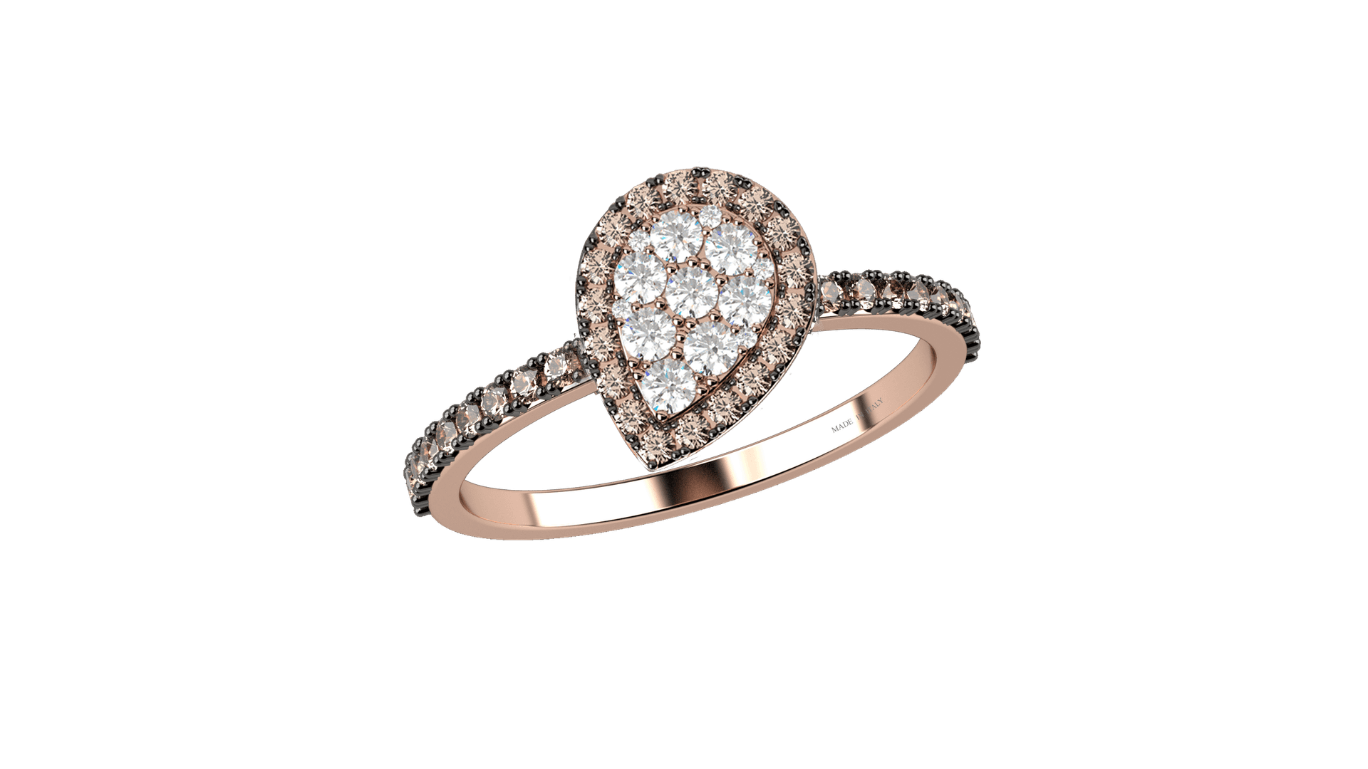 Nardelli - Anello oro18ct - 2