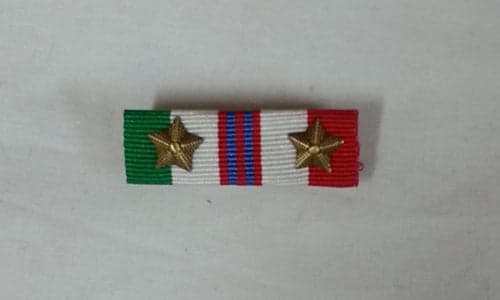 Medaglia Guerra 43 45 - Nastro / nastrino / medaglia in Medaglie Il Distintivo - Pesaro, commercioVirtuoso.it