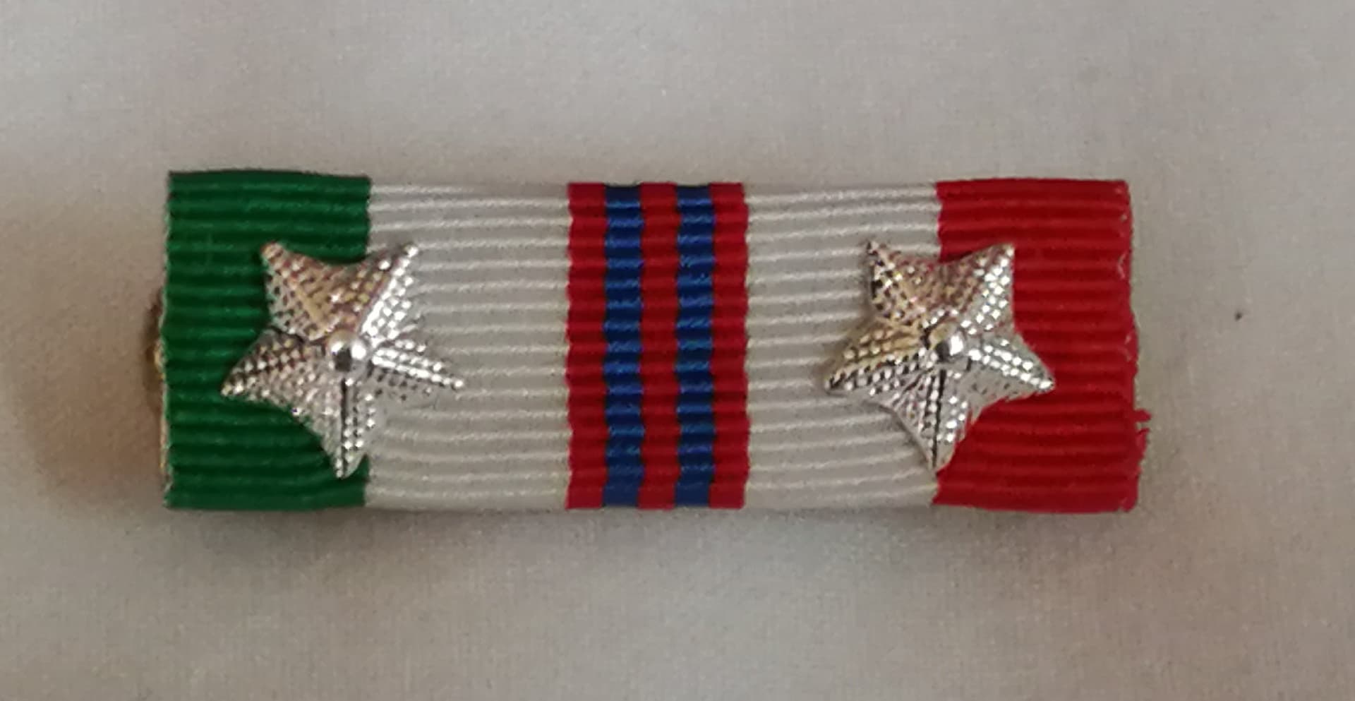 Medaglia Guerra 43 45 - Nastro / nastrino / medaglia in Medaglie Il Distintivo - Pesaro, commercioVirtuoso.it