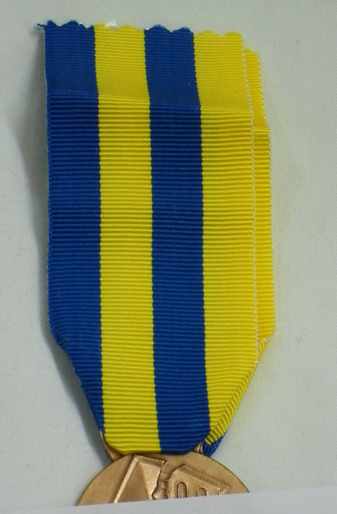 Terremoto Friuli decorazione per militari - Nastro / nastrino / medaglia in Nastri Il Distintivo - Pesaro, commercioVirtuoso.it