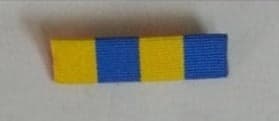 Terremoto Friuli decorazione per militari - Nastro / nastrino / medaglia in Nastri Il Distintivo - Pesaro, commercioVirtuoso.it