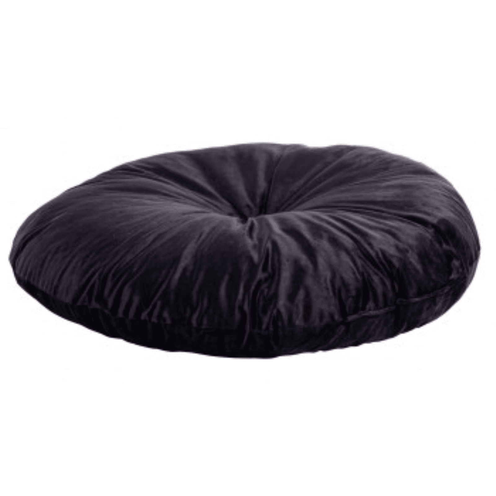 Cuscino armetis con diametro 90 prodotto realizzato in poliestere 100% 210gr/m2 effetto velluto, prodotto con varie tonalità di colore - 15