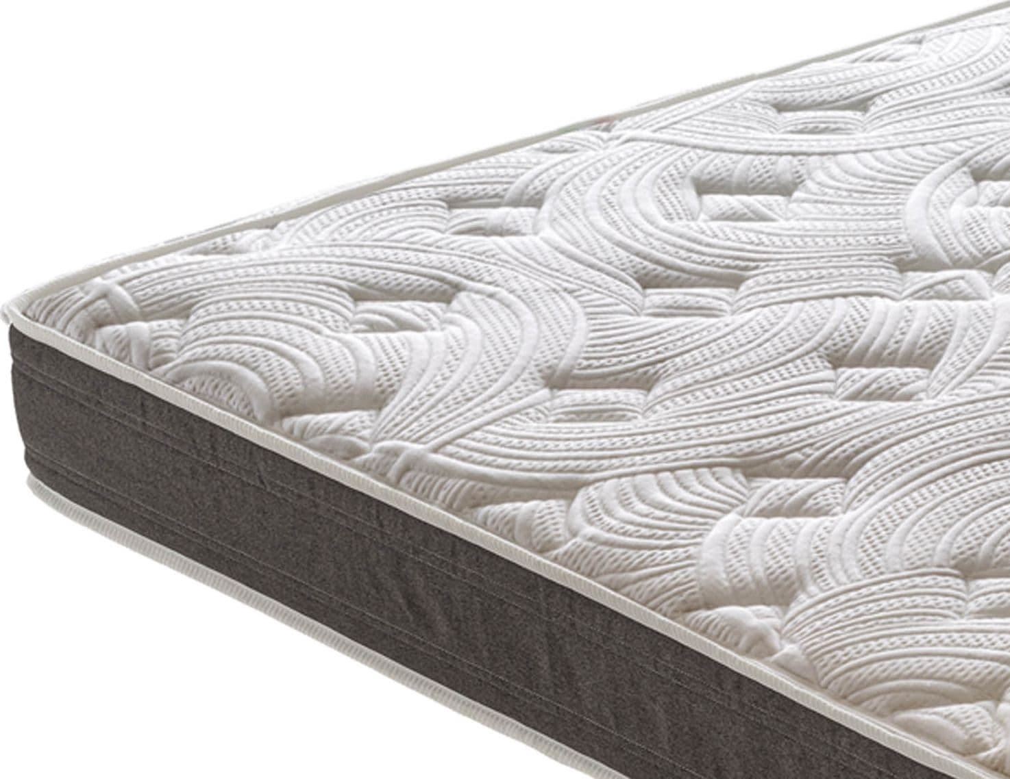 Materasso in Schiuma HR - Alto 15 cm 13 Zone di Comfort - Rigidità  H3 – Ortopedico in Materassi iLoveSleep - Concesio, commercioVirtuoso.it