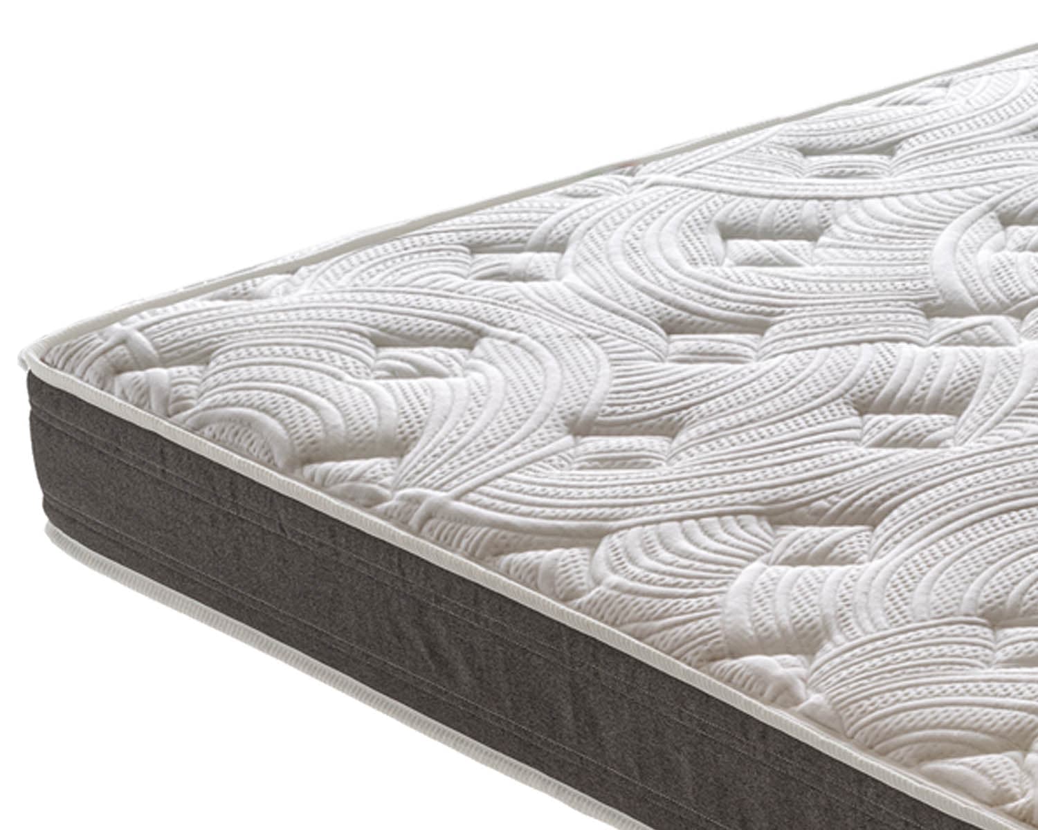 Materasso in Schiuma HR - Alto 15 cm 13 Zone di Comfort - Rigidità  H3 – Ortopedico in Materassi iLoveSleep - Concesio, commercioVirtuoso.it