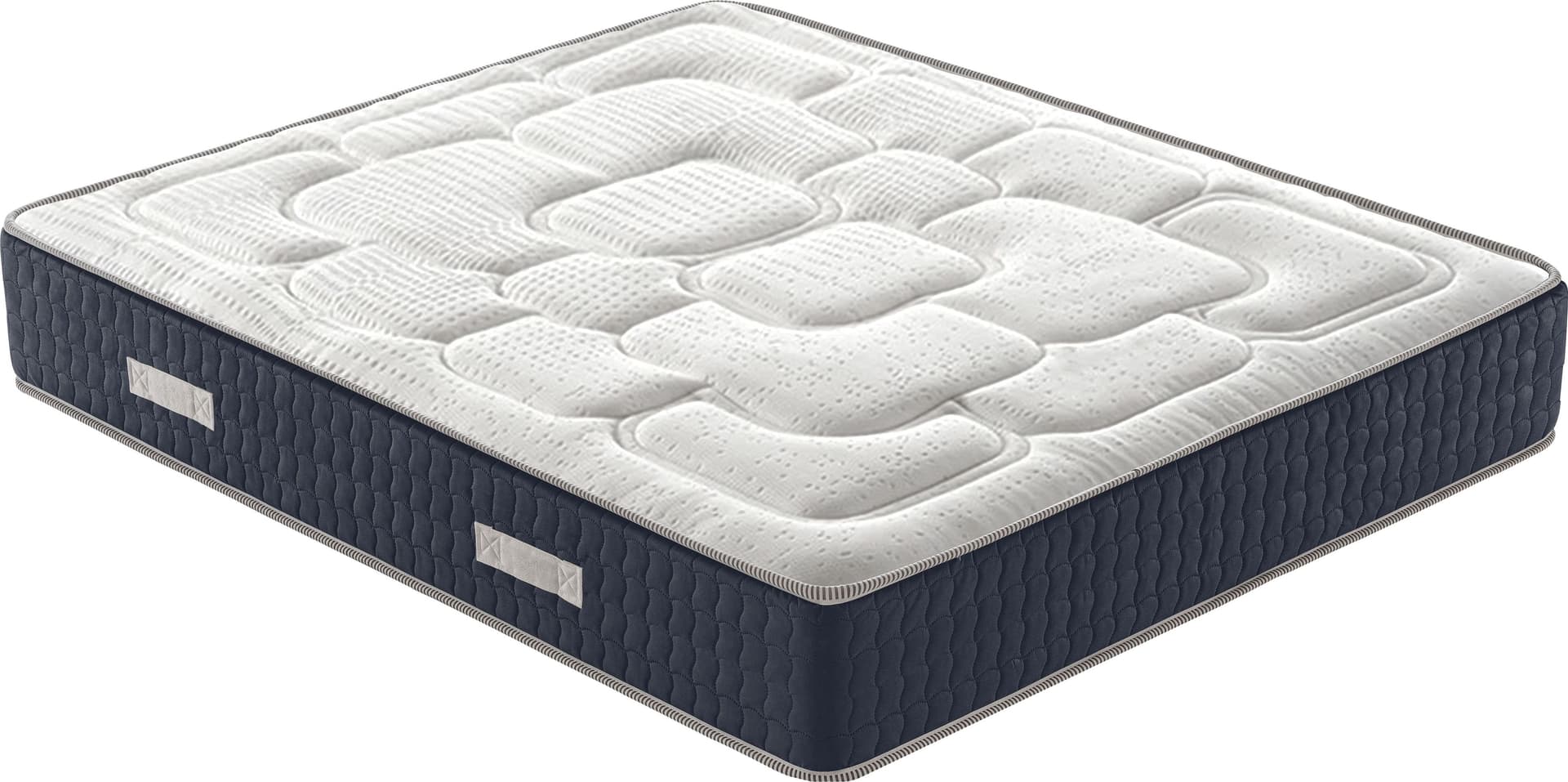 Materasso in memory Foam Altezza 30 cm 11 zone differenziate 5cm memory Ortopedico Anatomico in Materassi iLoveSleep - Concesio, commercioVirtuoso.it