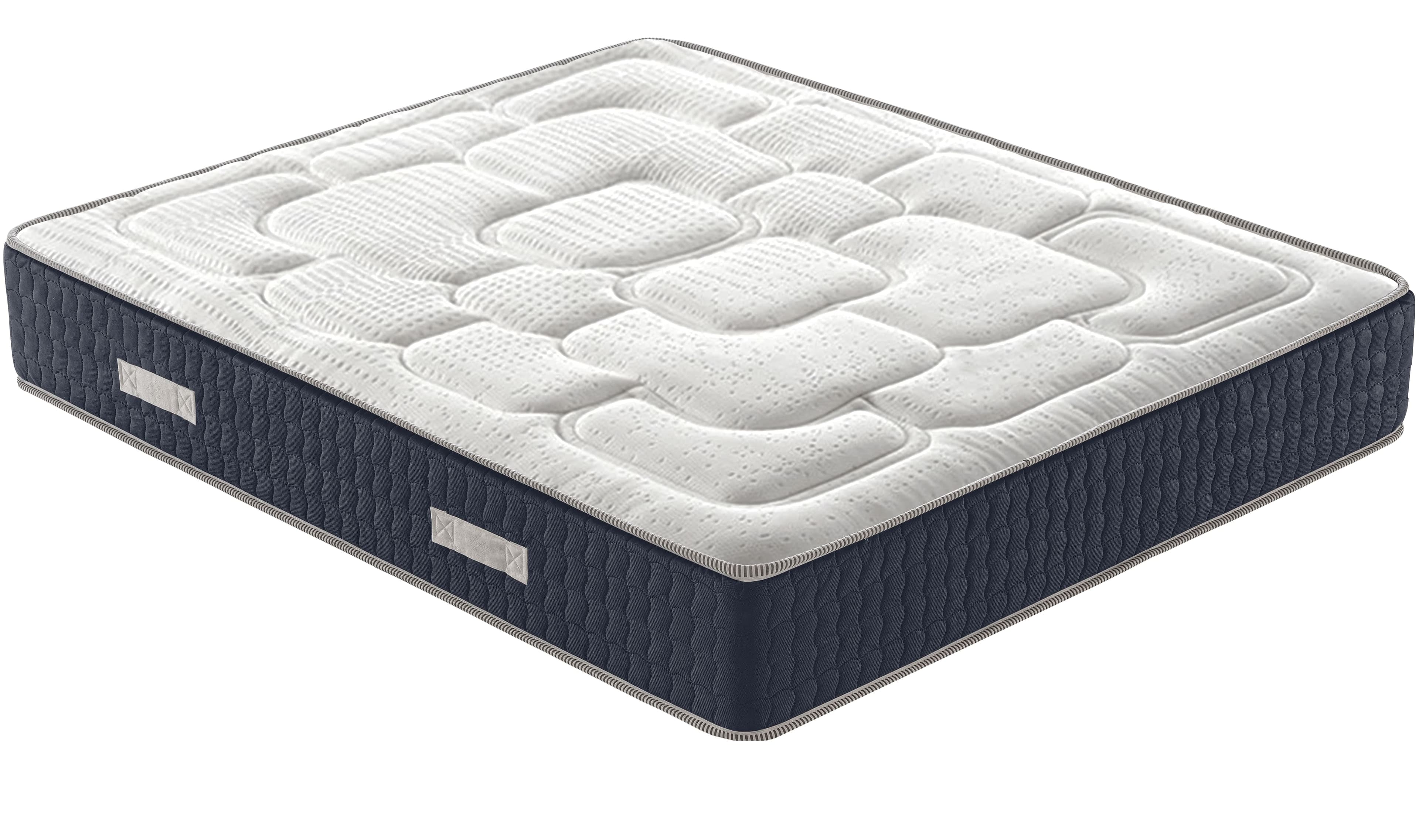 Materasso in memory Foam Altezza 30 cm 11 zone differenziate 5cm memory Ortopedico Anatomico in Materassi iLoveSleep - Concesio, commercioVirtuoso.it
