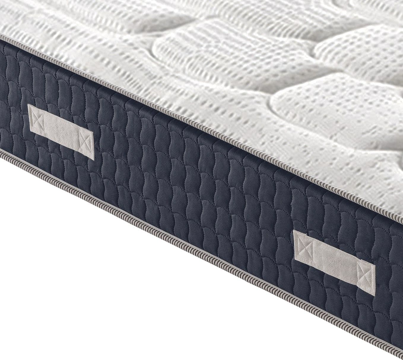 Materasso in memory Foam Altezza 30 cm 11 zone differenziate 5cm memory Ortopedico Anatomico in Materassi iLoveSleep - Concesio, commercioVirtuoso.it