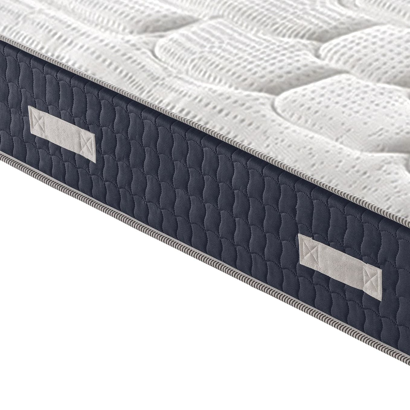 Materasso in memory Foam Altezza 30 cm 11 zone differenziate 5cm memory Ortopedico Anatomico in Materassi iLoveSleep - Concesio, commercioVirtuoso.it