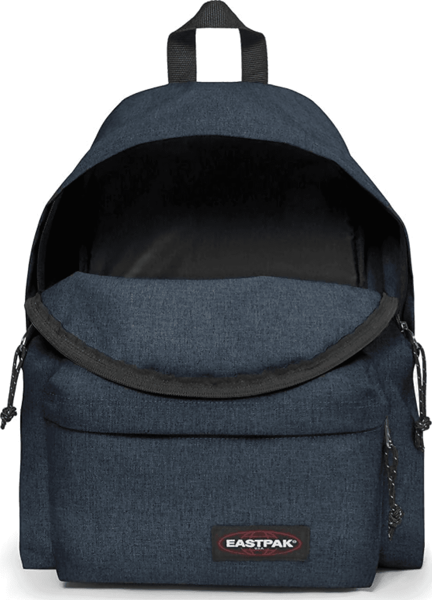 ZAINO EASTPAK PADDED EK620 PAK'R 26W TRIPLE DENIM 24L in Carta Cartoleria Deja Vu - Crotone, commercioVirtuoso.it